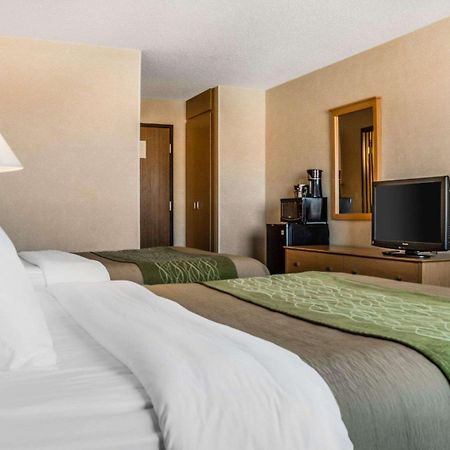 Comfort Inn Jamestown Exteriér fotografie