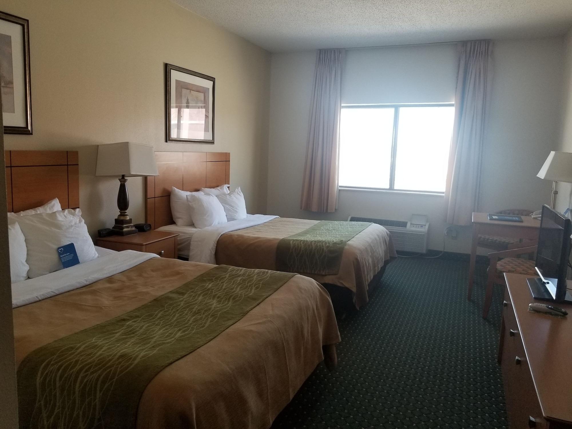 Comfort Inn Jamestown Exteriér fotografie