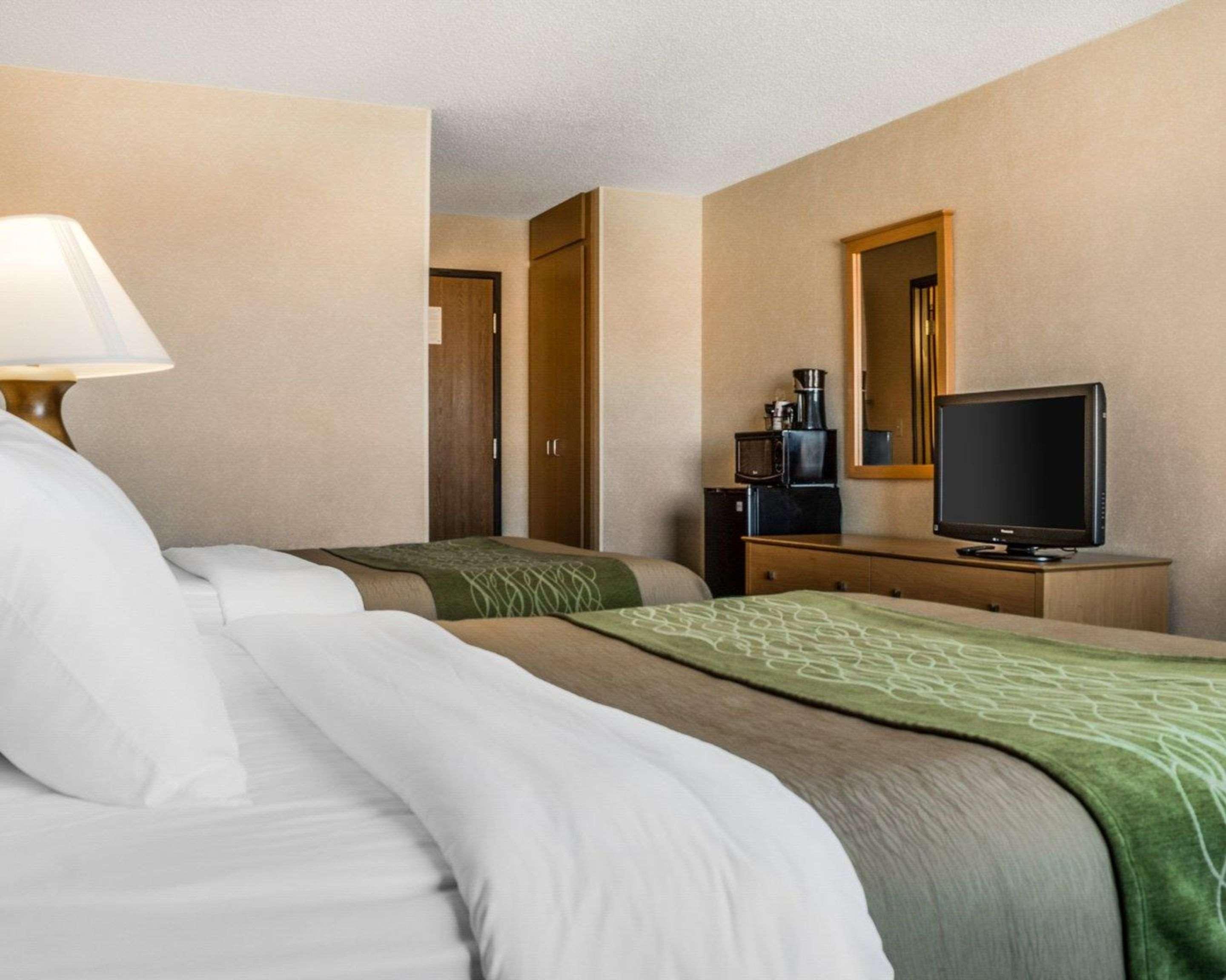 Comfort Inn Jamestown Exteriér fotografie