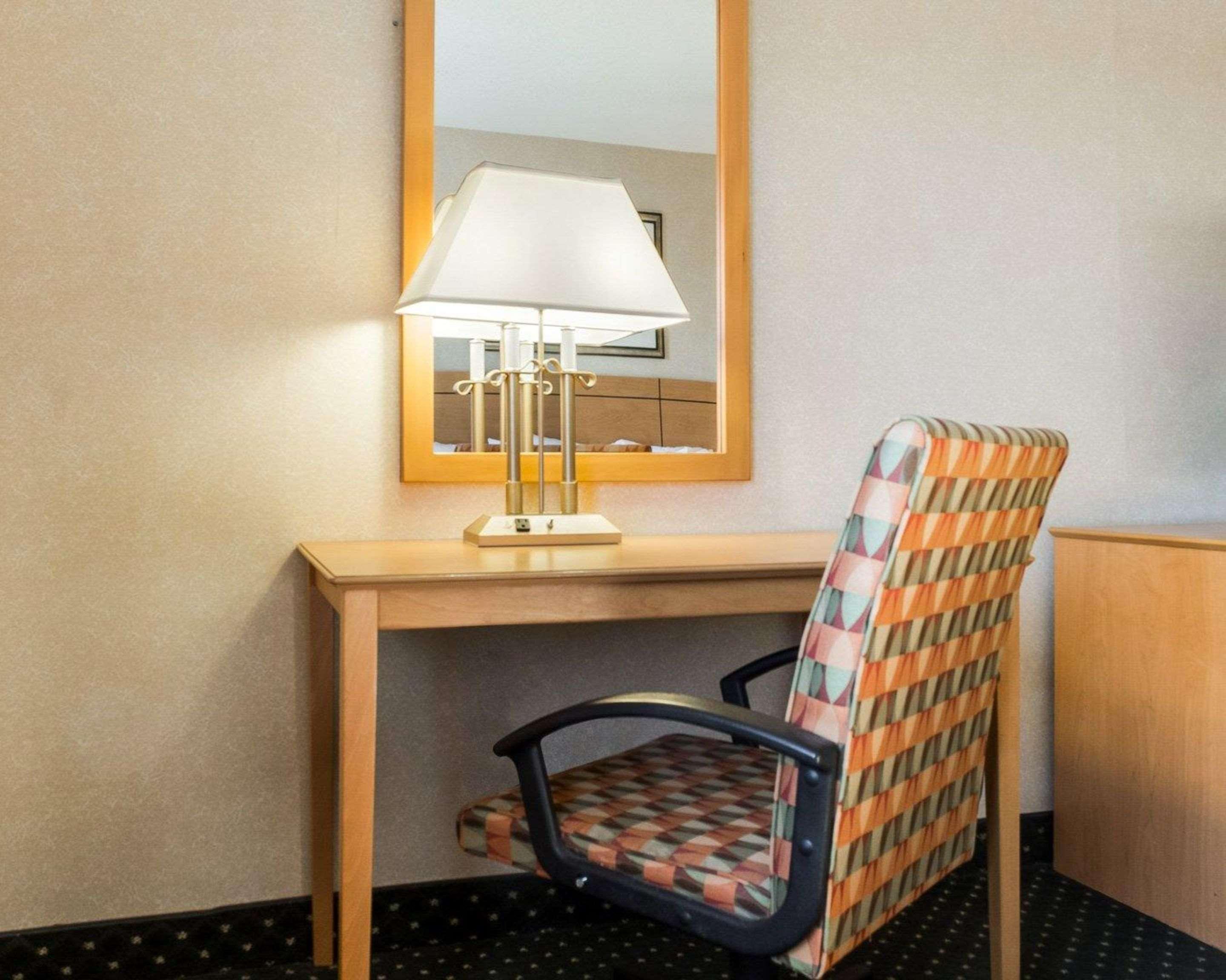 Comfort Inn Jamestown Exteriér fotografie