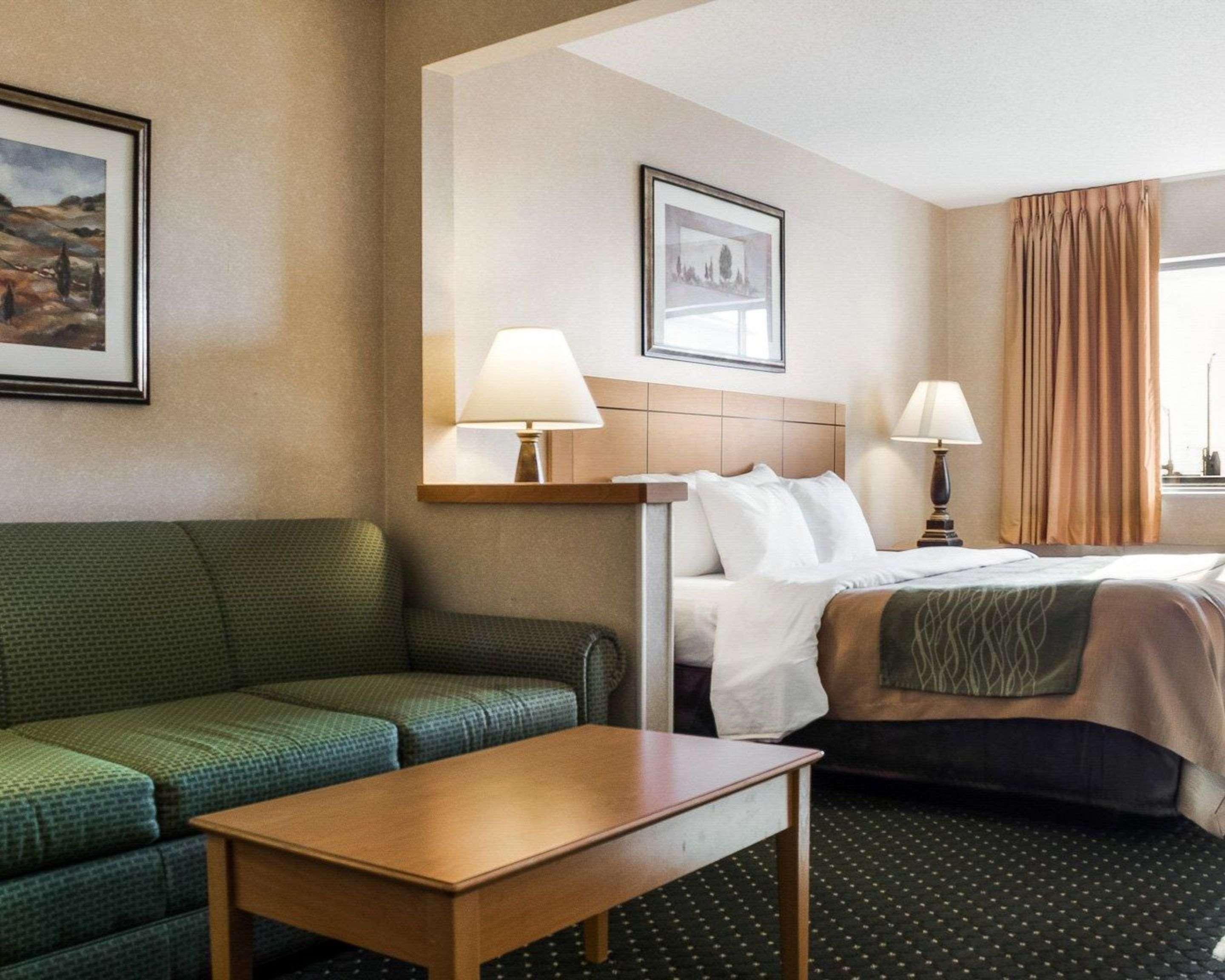 Comfort Inn Jamestown Exteriér fotografie
