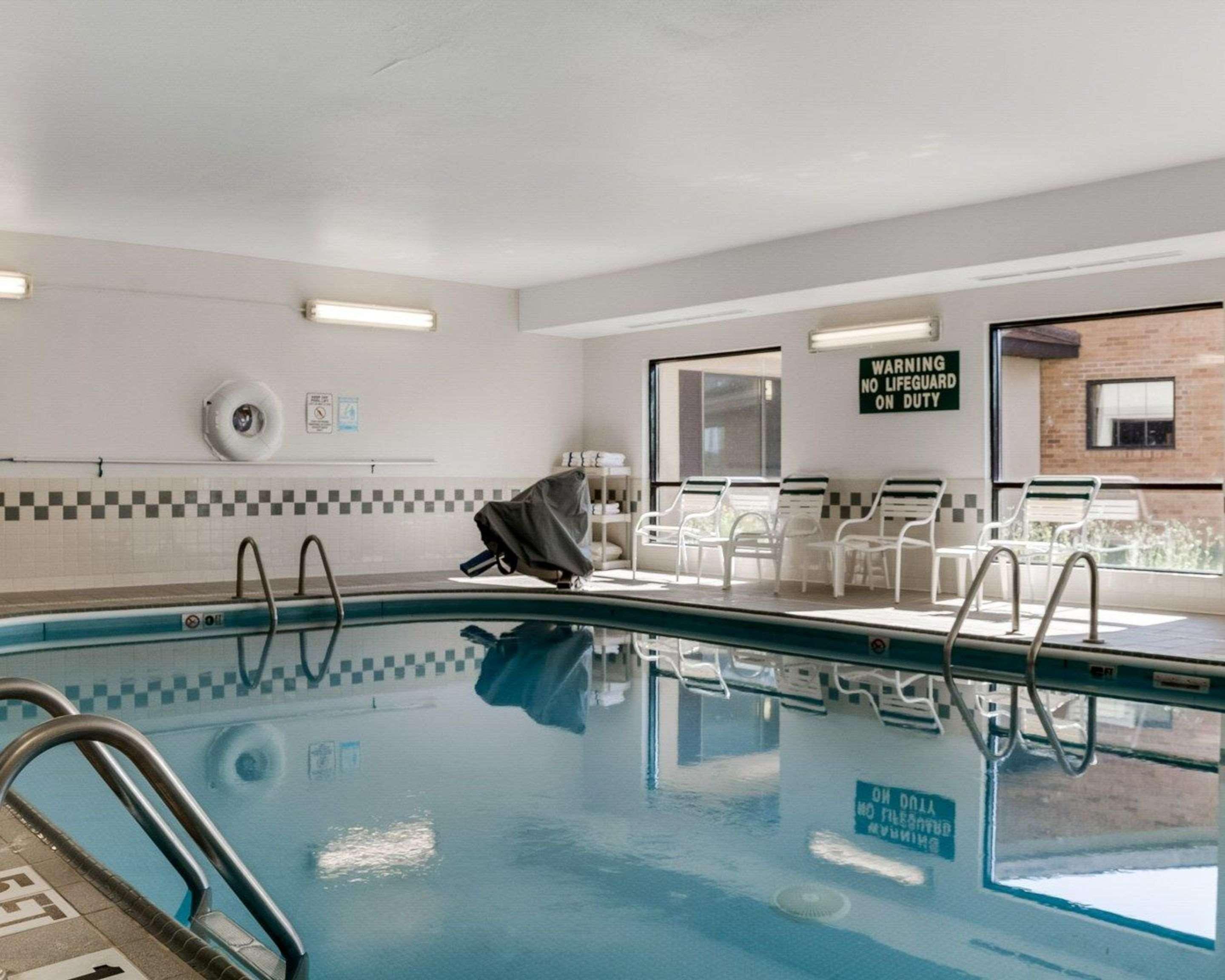 Comfort Inn Jamestown Exteriér fotografie