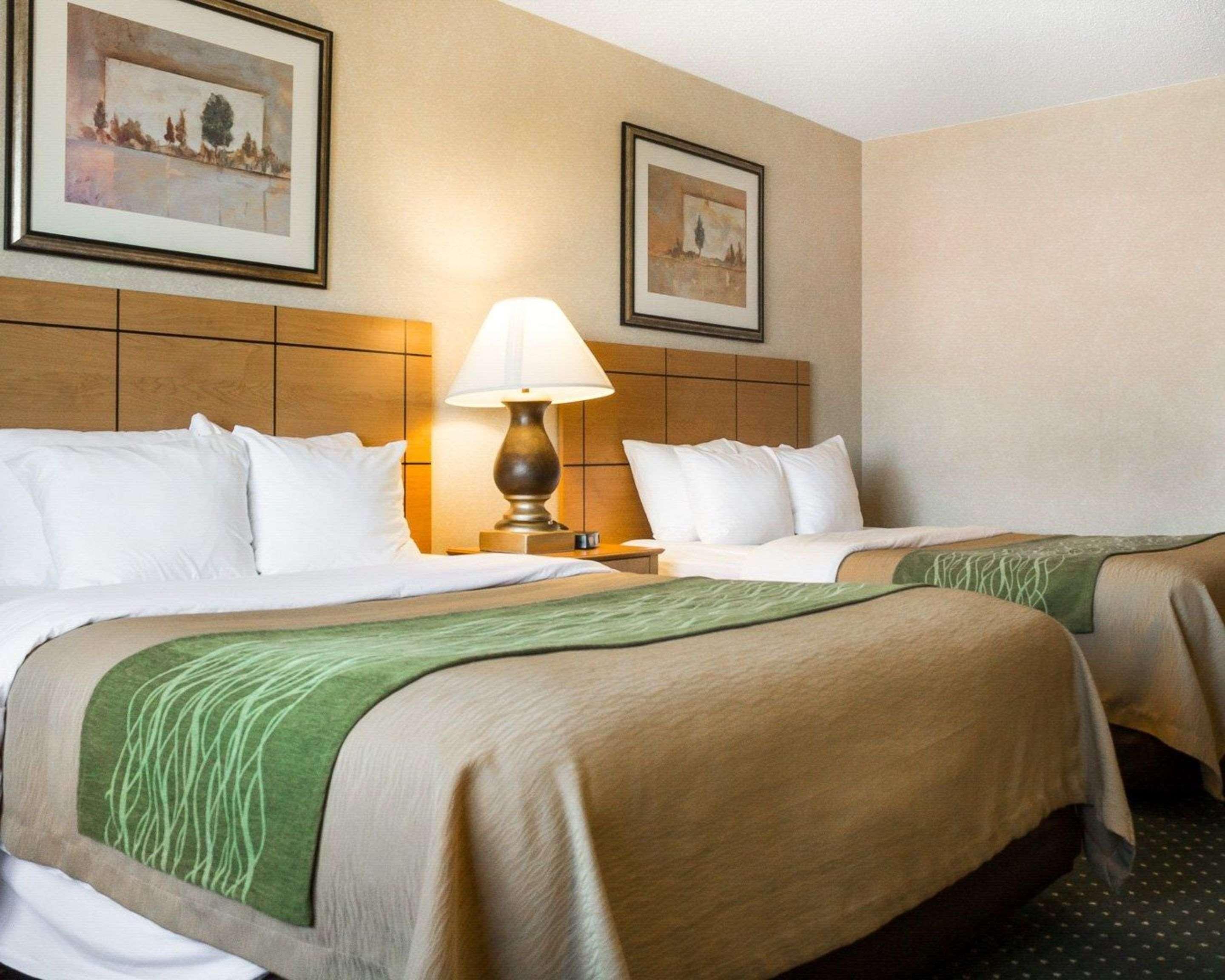 Comfort Inn Jamestown Exteriér fotografie