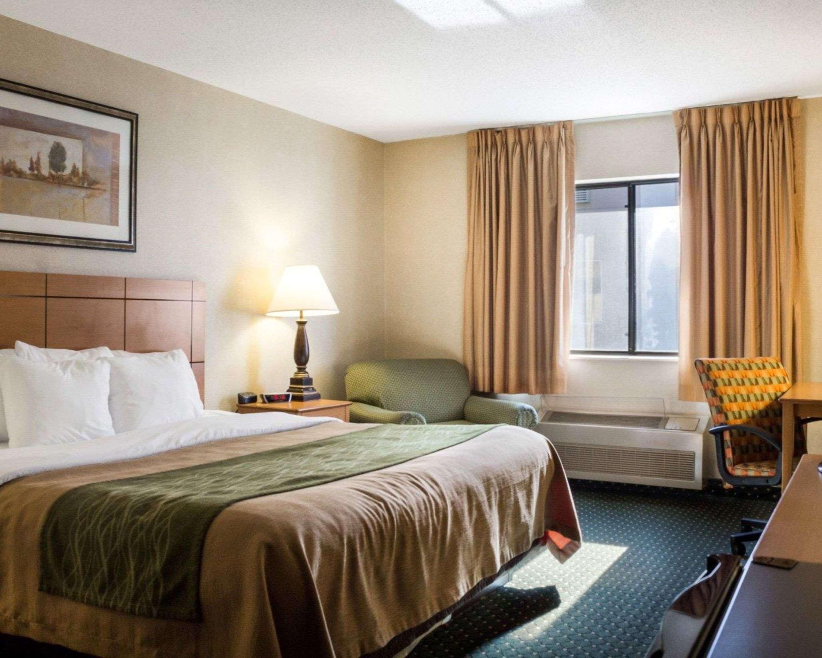 Comfort Inn Jamestown Exteriér fotografie