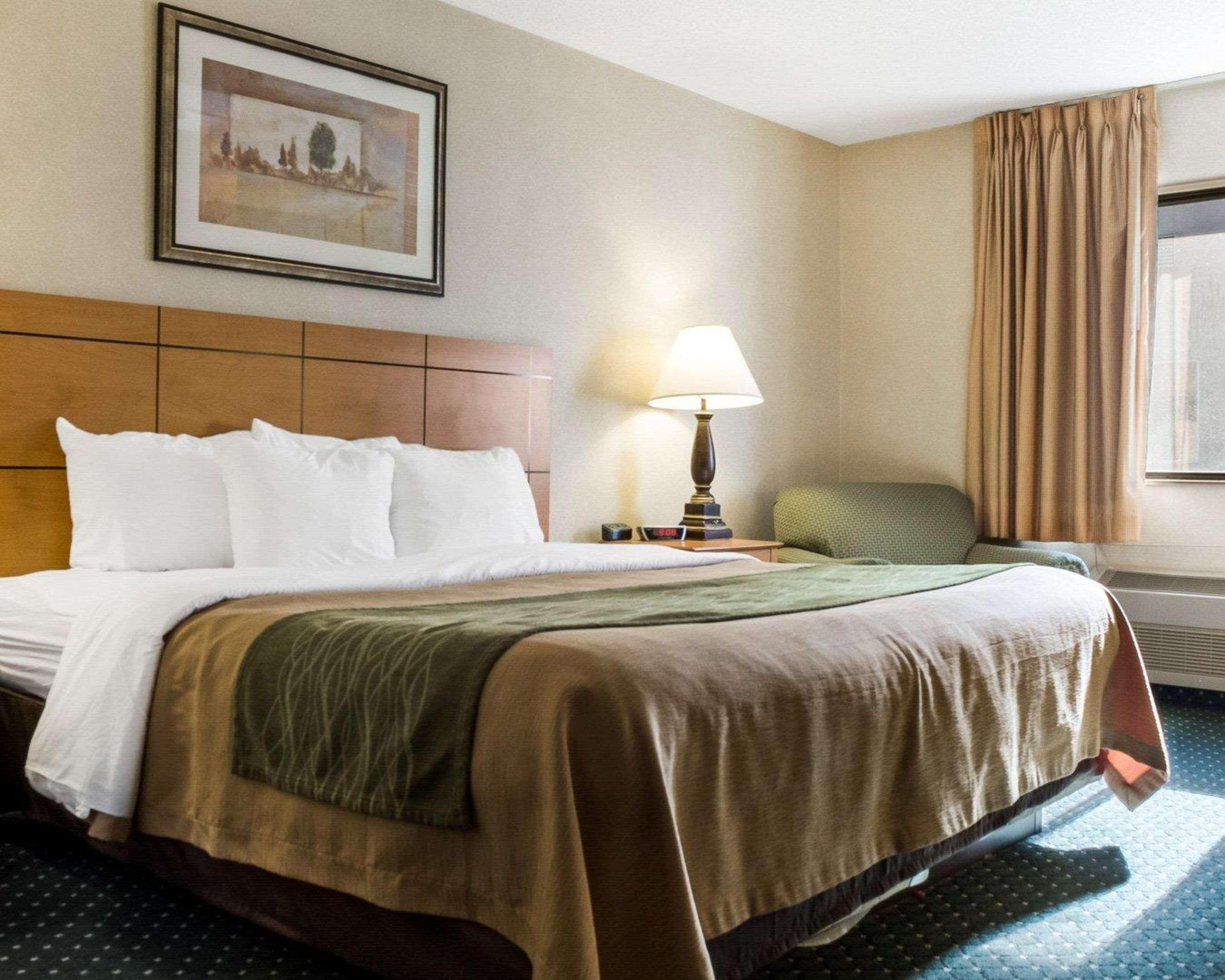 Comfort Inn Jamestown Exteriér fotografie