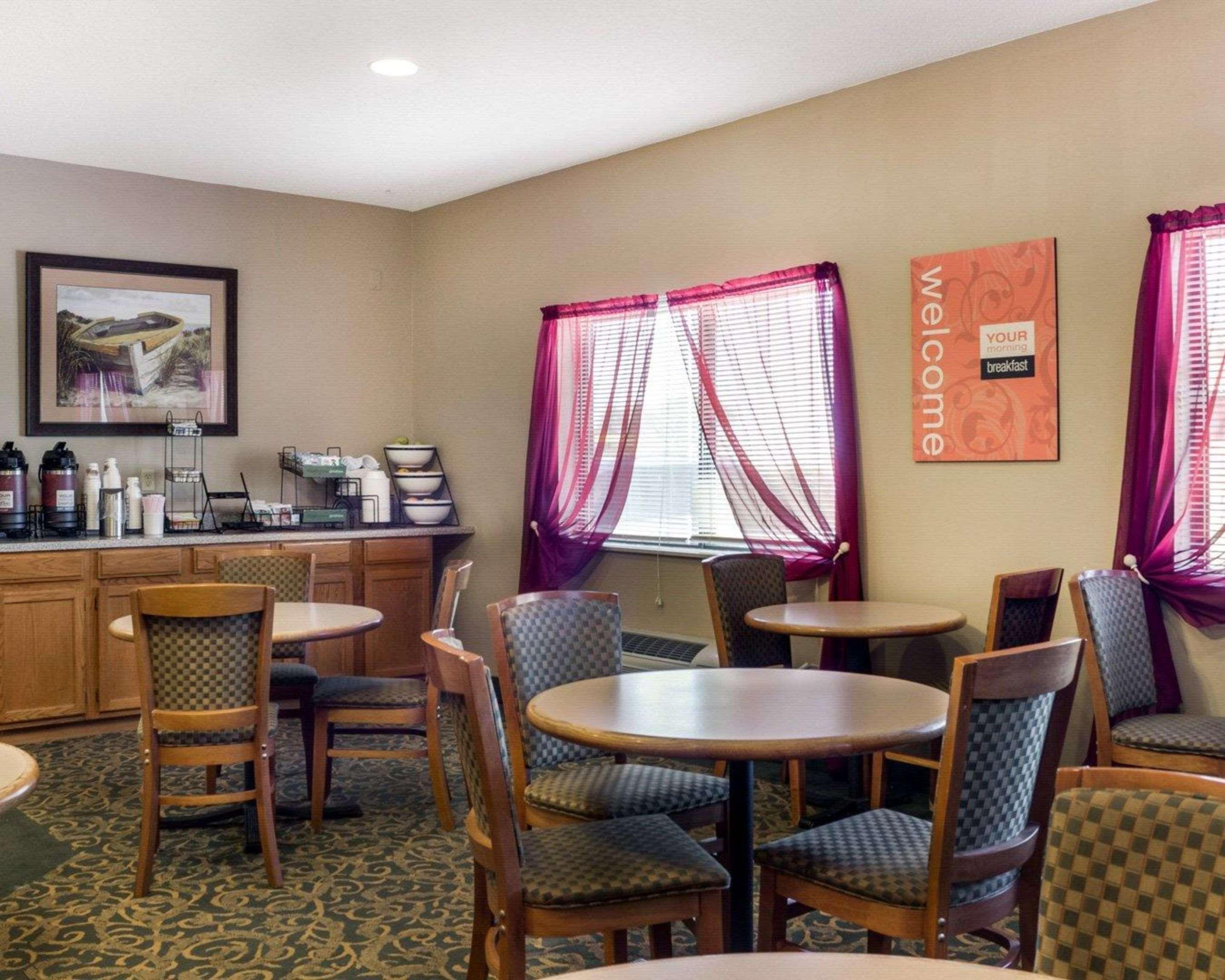 Comfort Inn Jamestown Exteriér fotografie