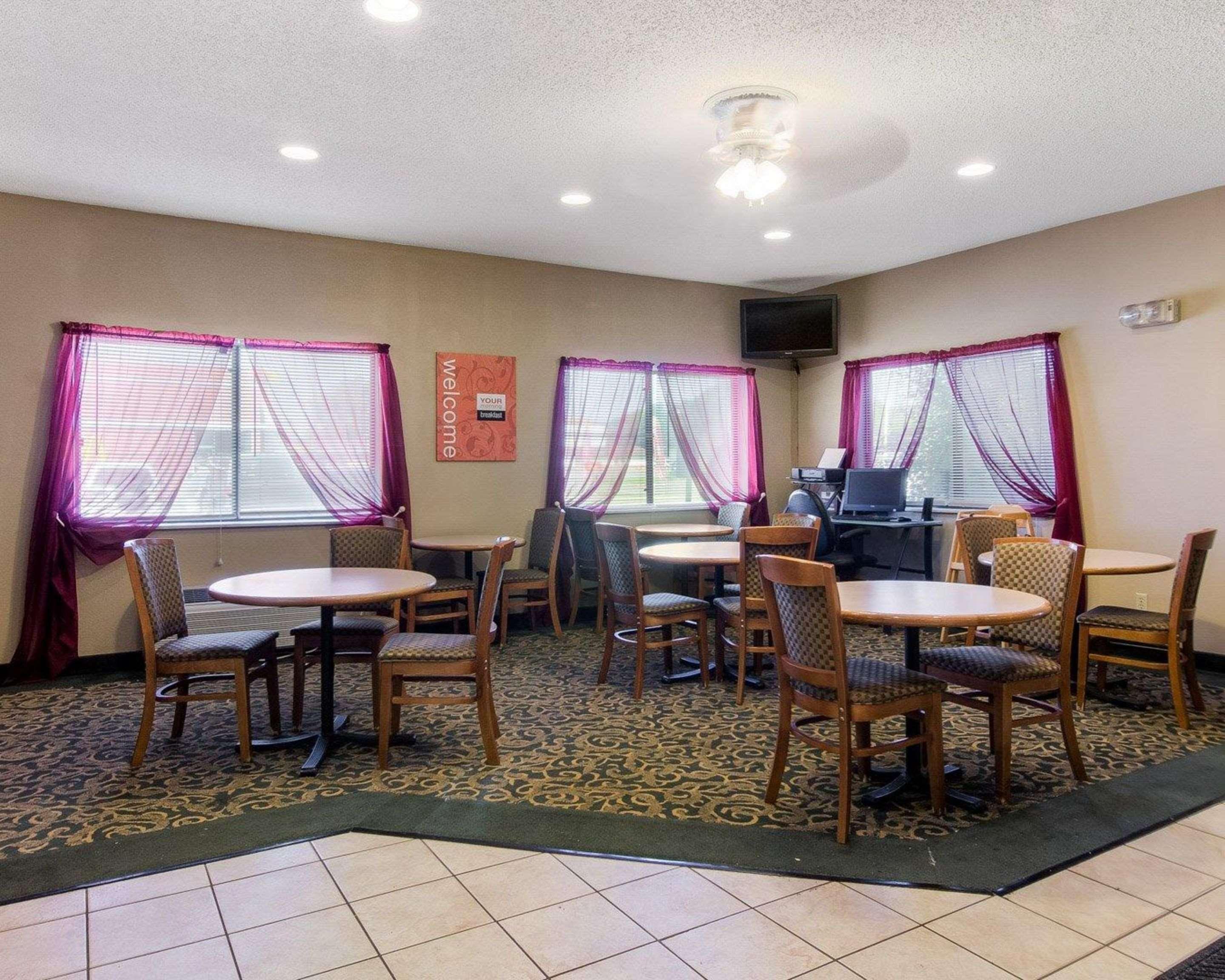 Comfort Inn Jamestown Exteriér fotografie