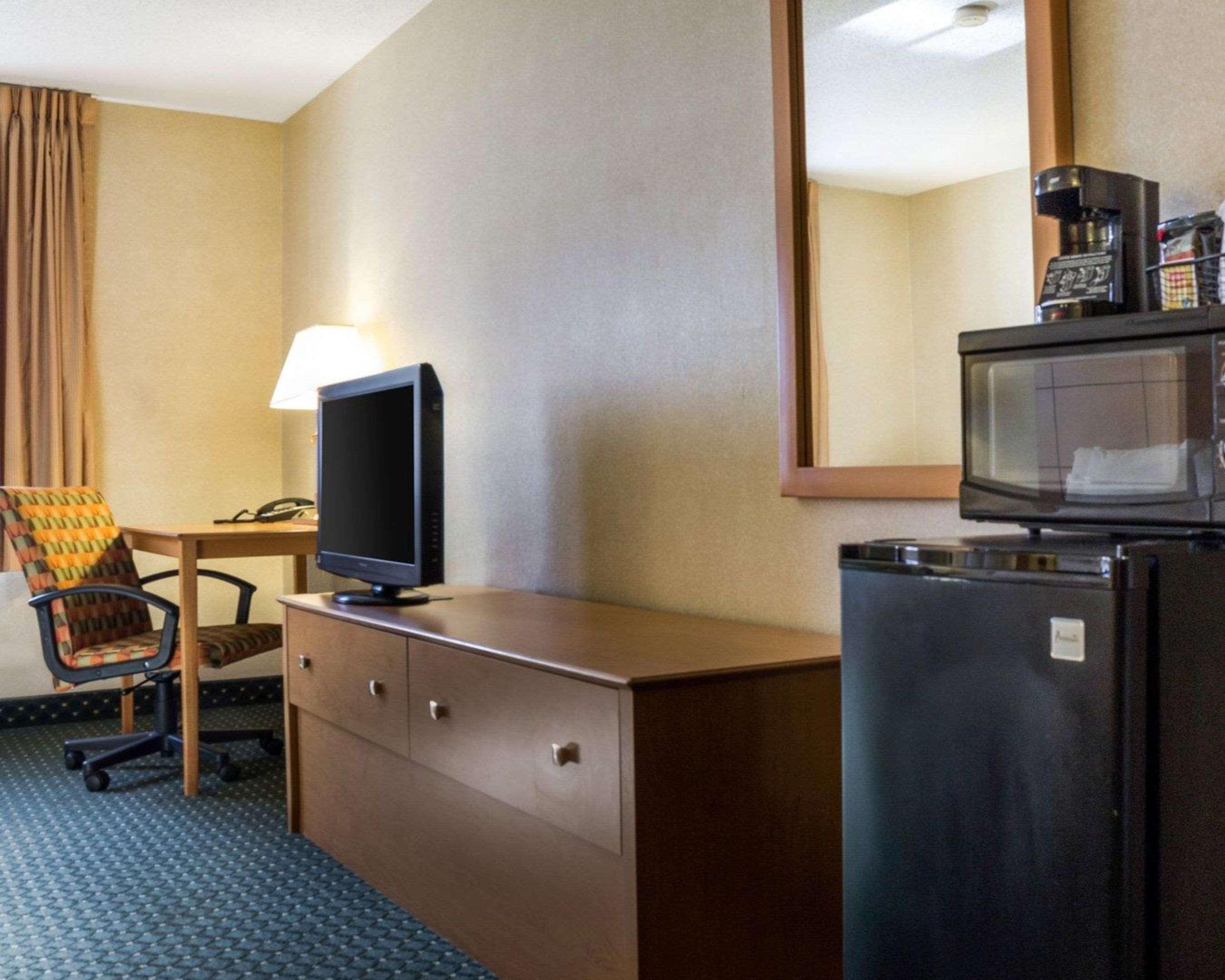 Comfort Inn Jamestown Exteriér fotografie