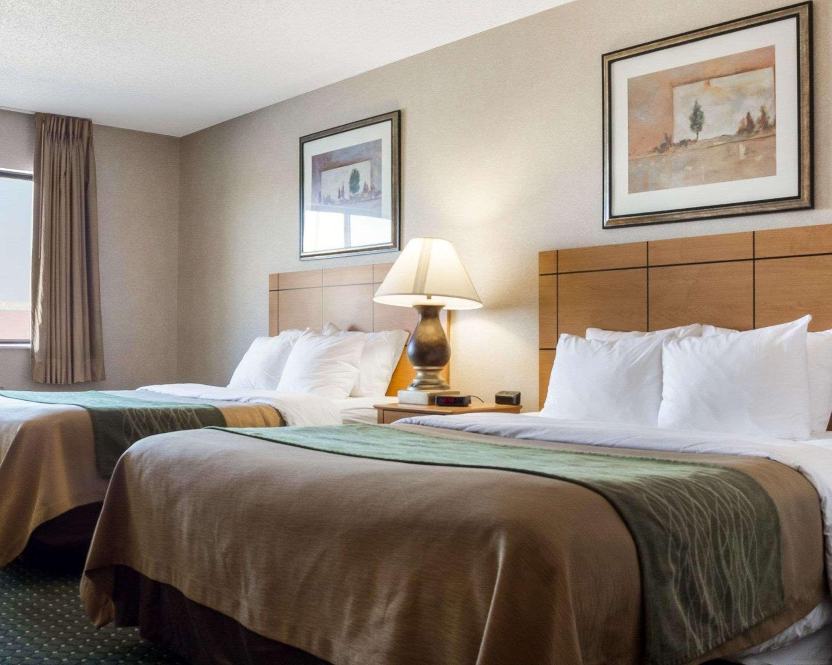 Comfort Inn Jamestown Exteriér fotografie