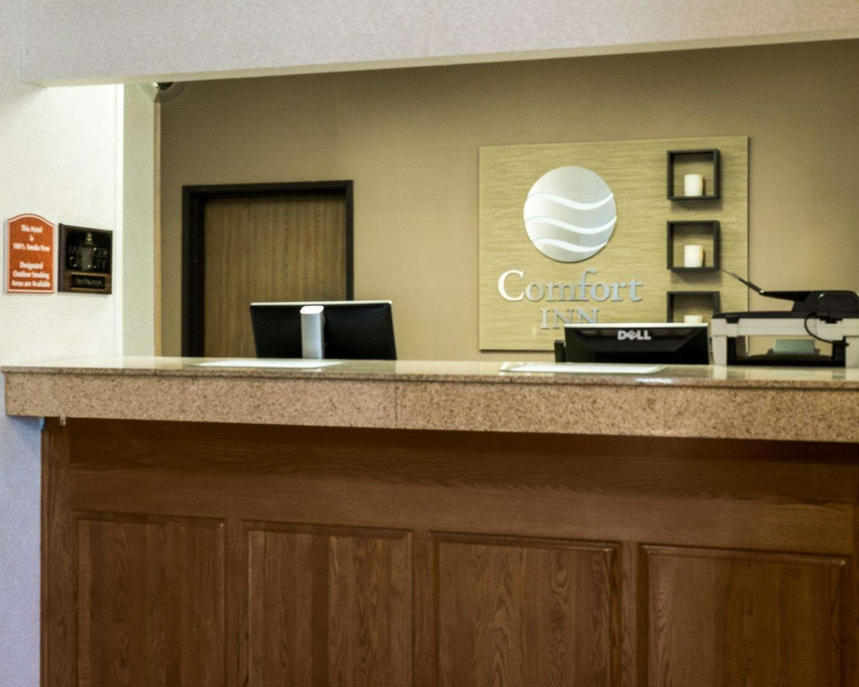 Comfort Inn Jamestown Exteriér fotografie