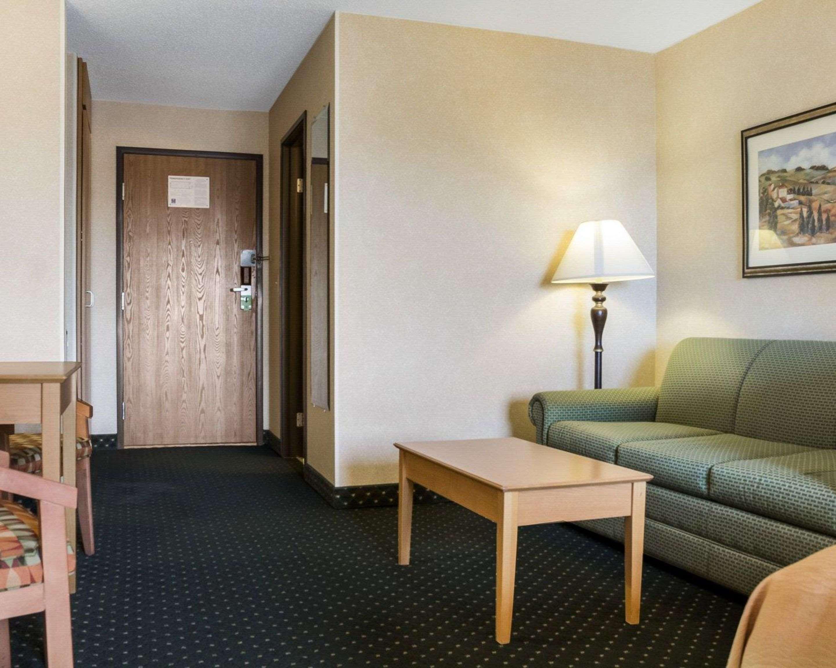 Comfort Inn Jamestown Exteriér fotografie
