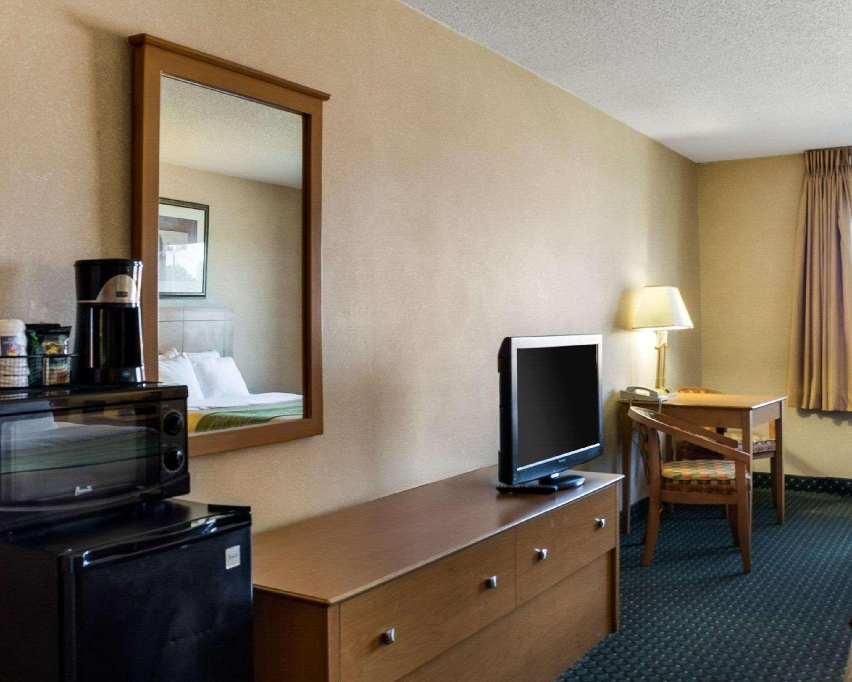 Comfort Inn Jamestown Exteriér fotografie
