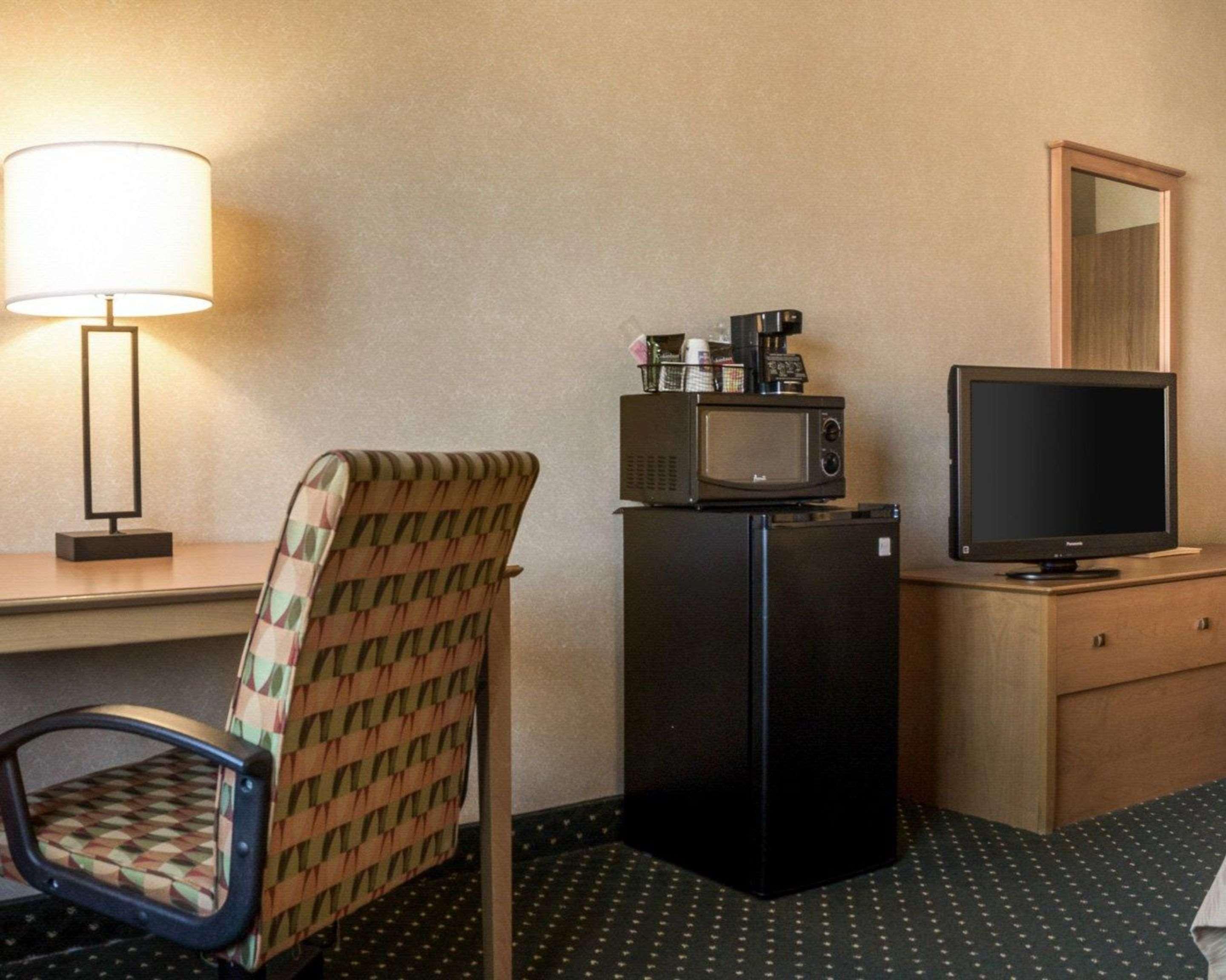 Comfort Inn Jamestown Exteriér fotografie