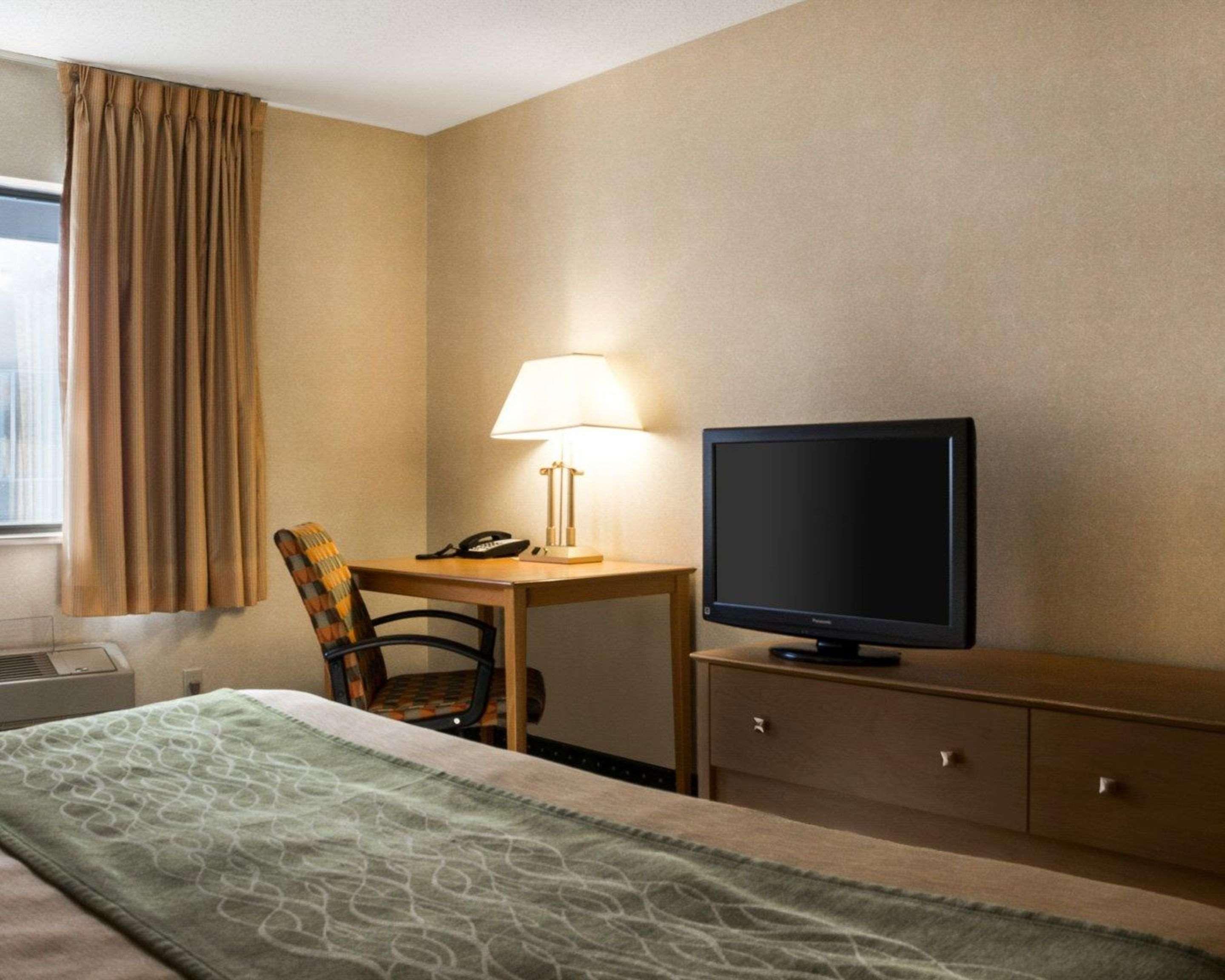 Comfort Inn Jamestown Exteriér fotografie