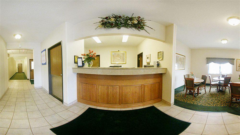Comfort Inn Jamestown Exteriér fotografie