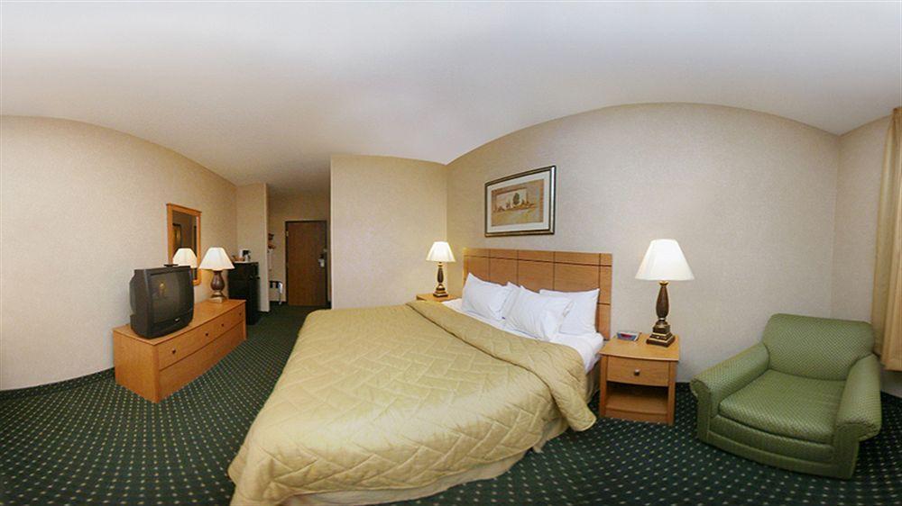 Comfort Inn Jamestown Exteriér fotografie