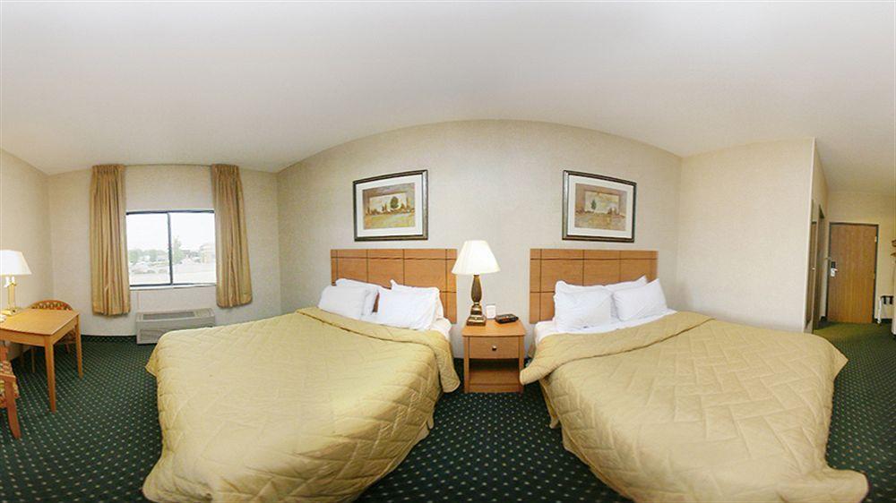 Comfort Inn Jamestown Exteriér fotografie