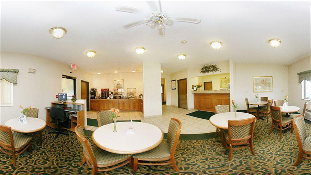 Comfort Inn Jamestown Exteriér fotografie