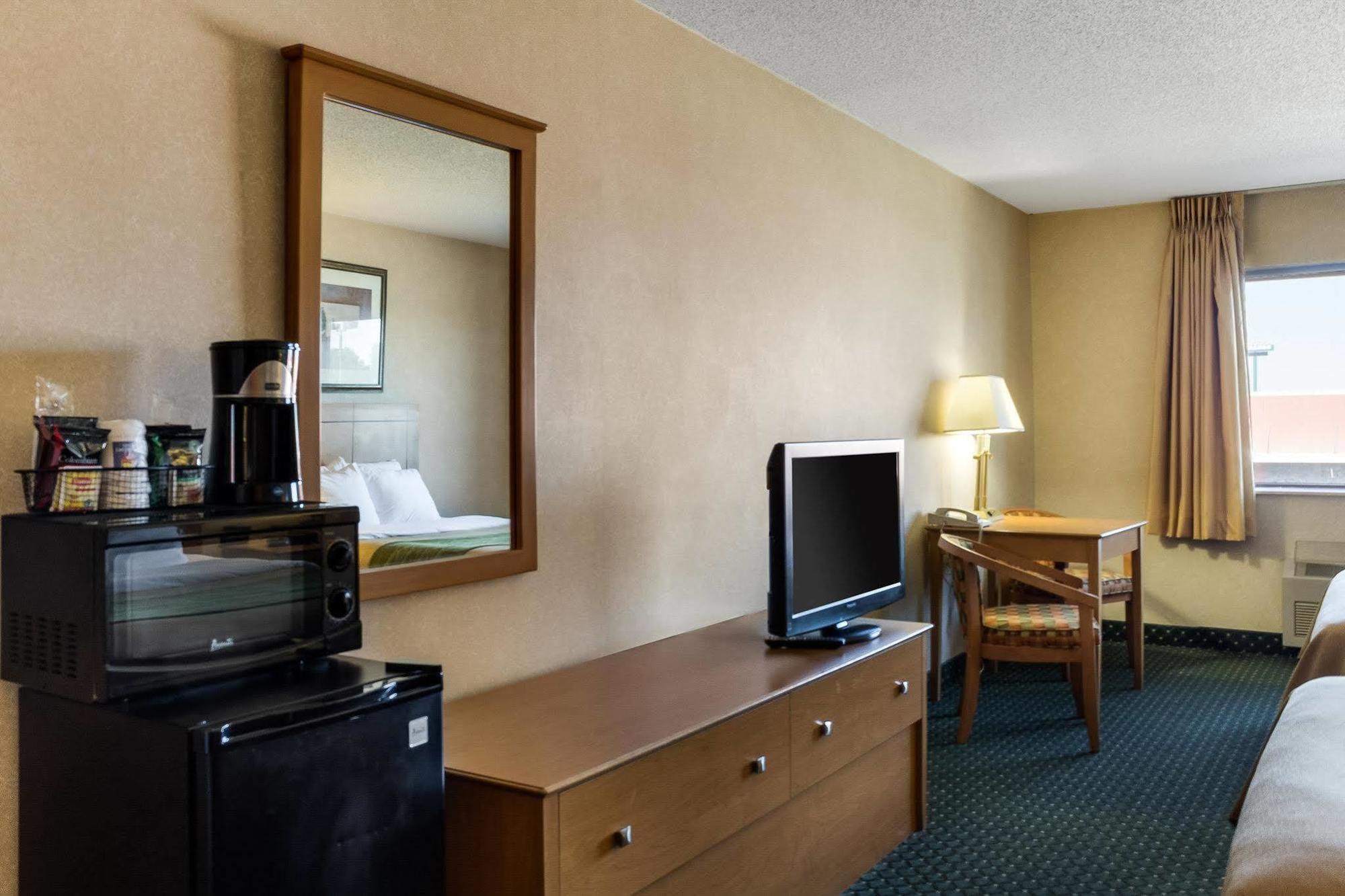 Comfort Inn Jamestown Exteriér fotografie