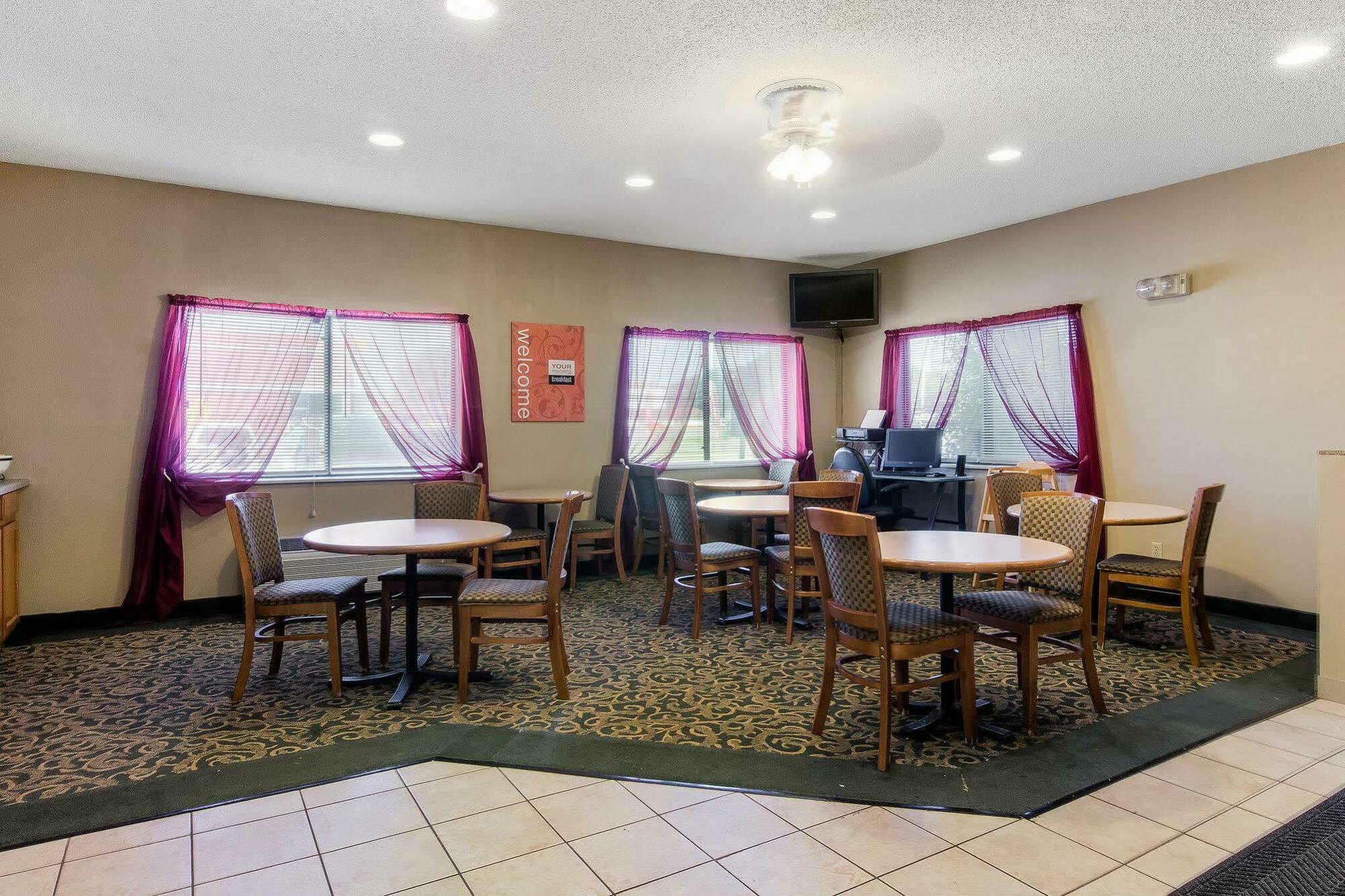Comfort Inn Jamestown Exteriér fotografie