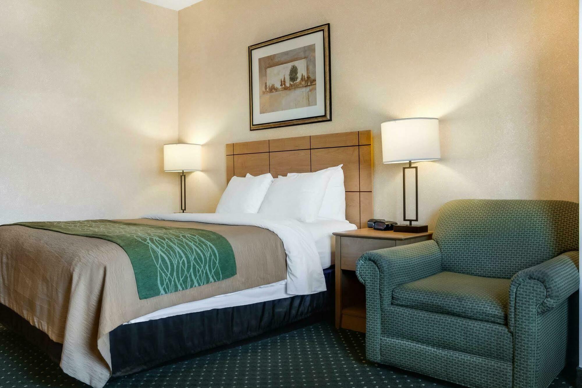 Comfort Inn Jamestown Exteriér fotografie