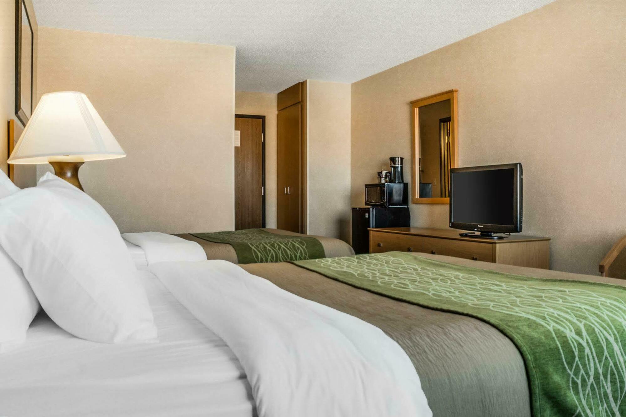 Comfort Inn Jamestown Exteriér fotografie