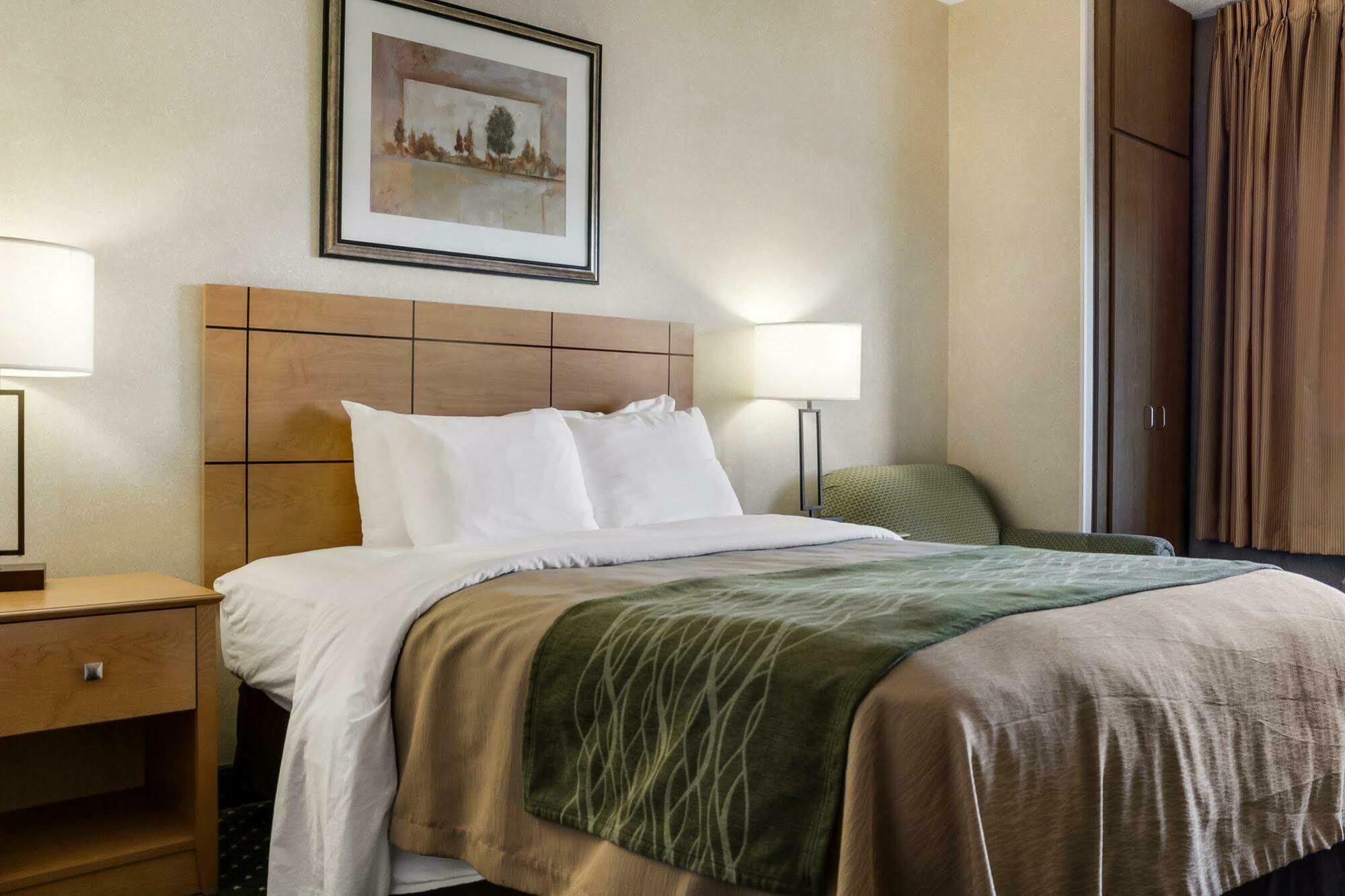 Comfort Inn Jamestown Exteriér fotografie