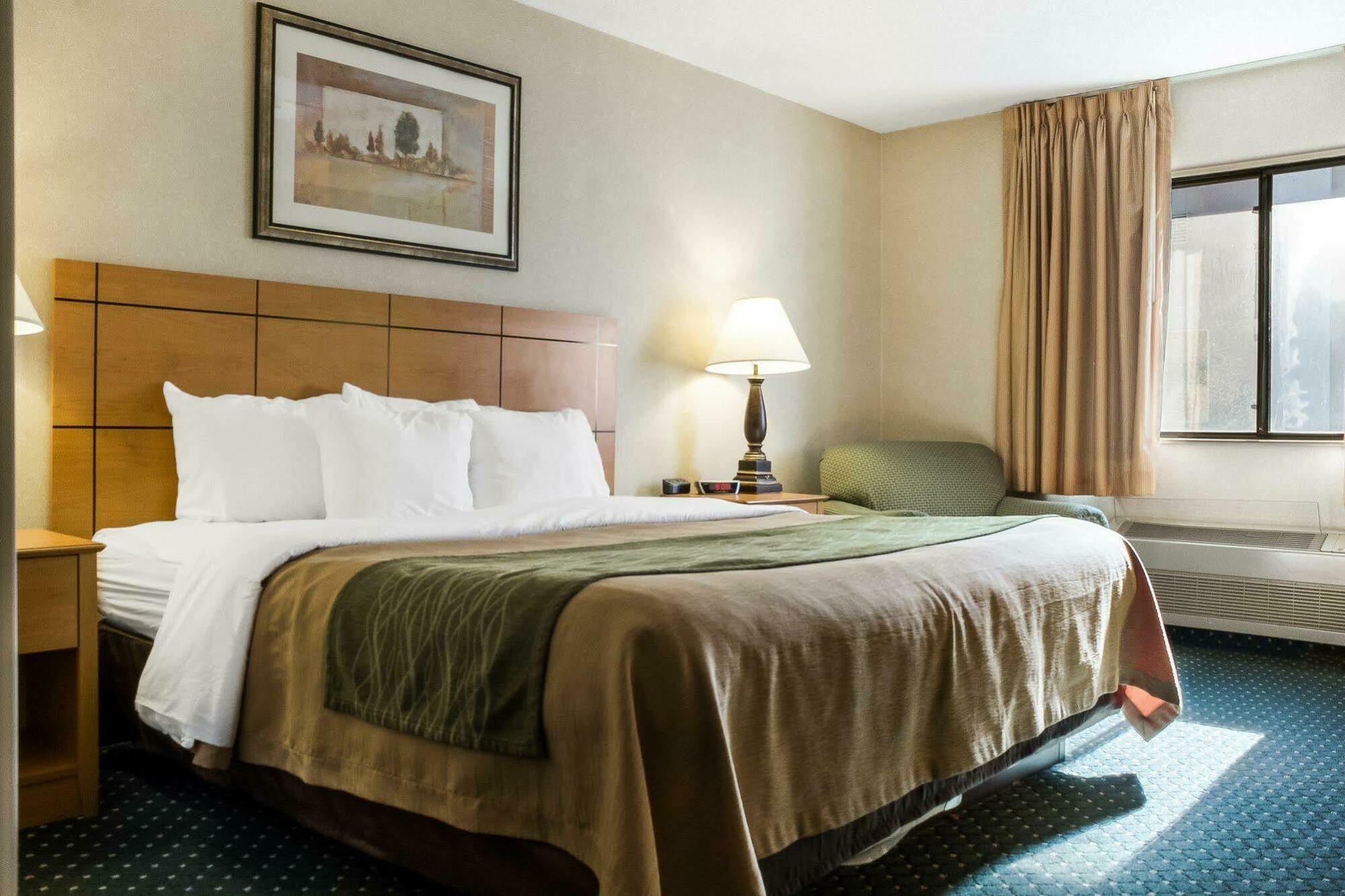 Comfort Inn Jamestown Exteriér fotografie