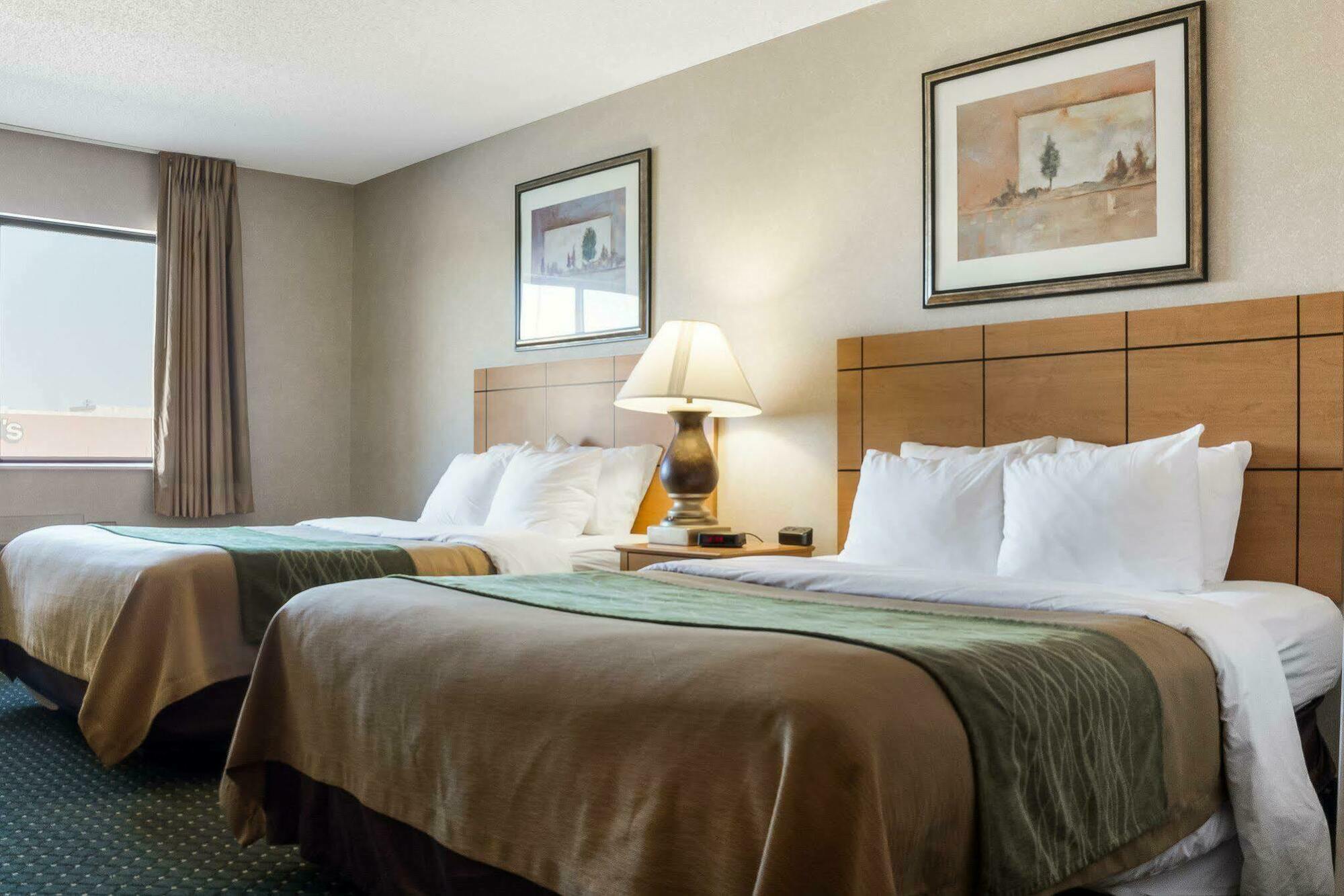 Comfort Inn Jamestown Exteriér fotografie