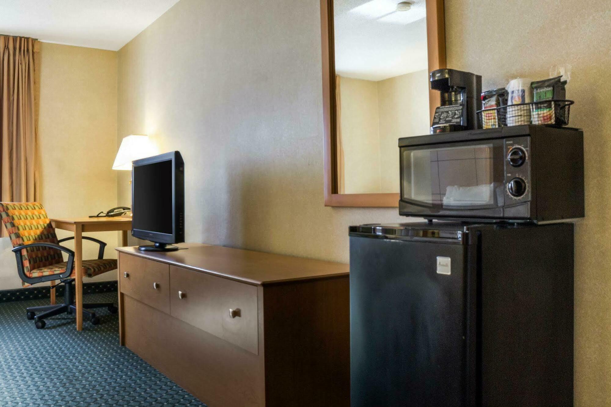 Comfort Inn Jamestown Exteriér fotografie