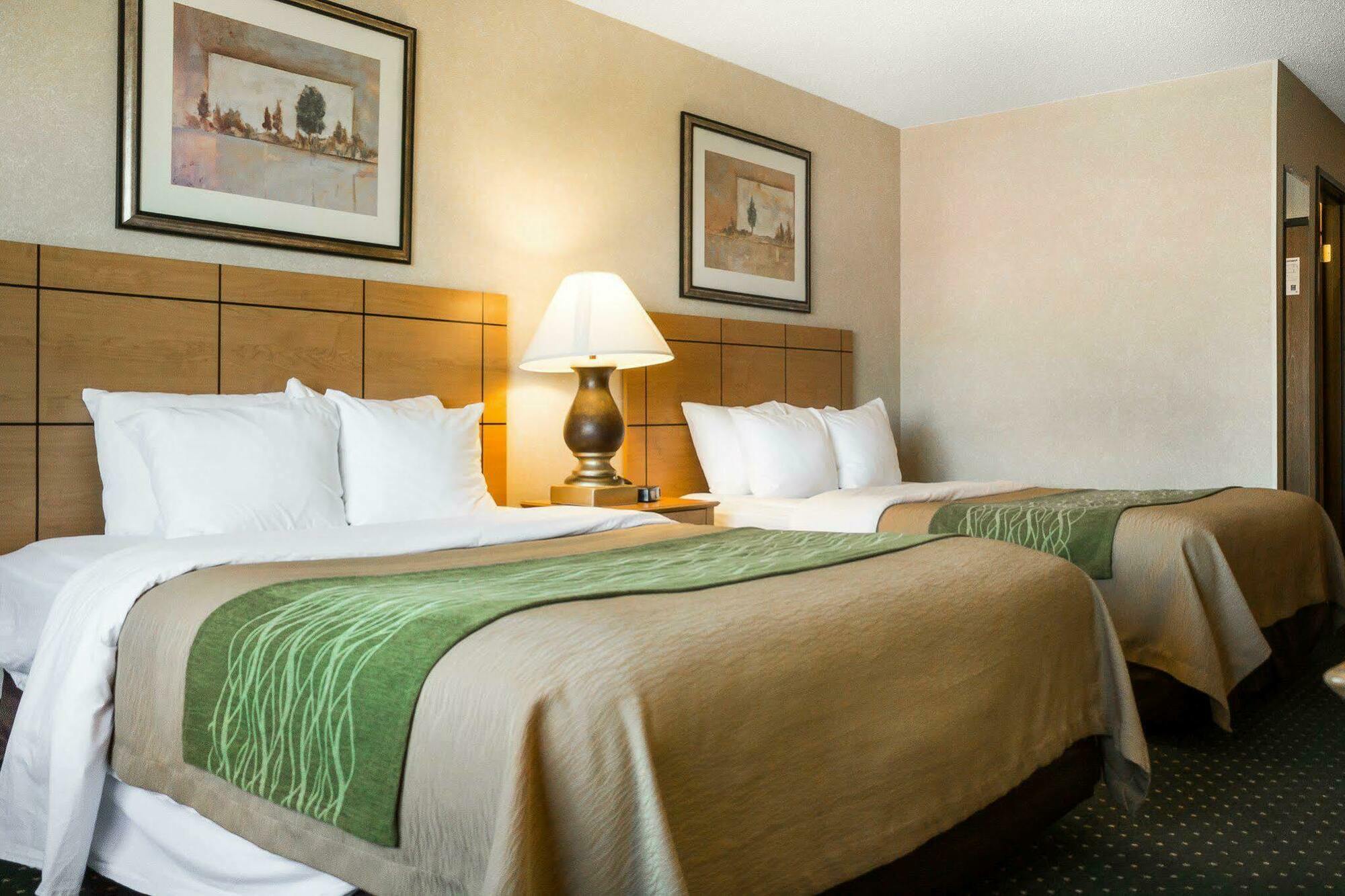 Comfort Inn Jamestown Exteriér fotografie