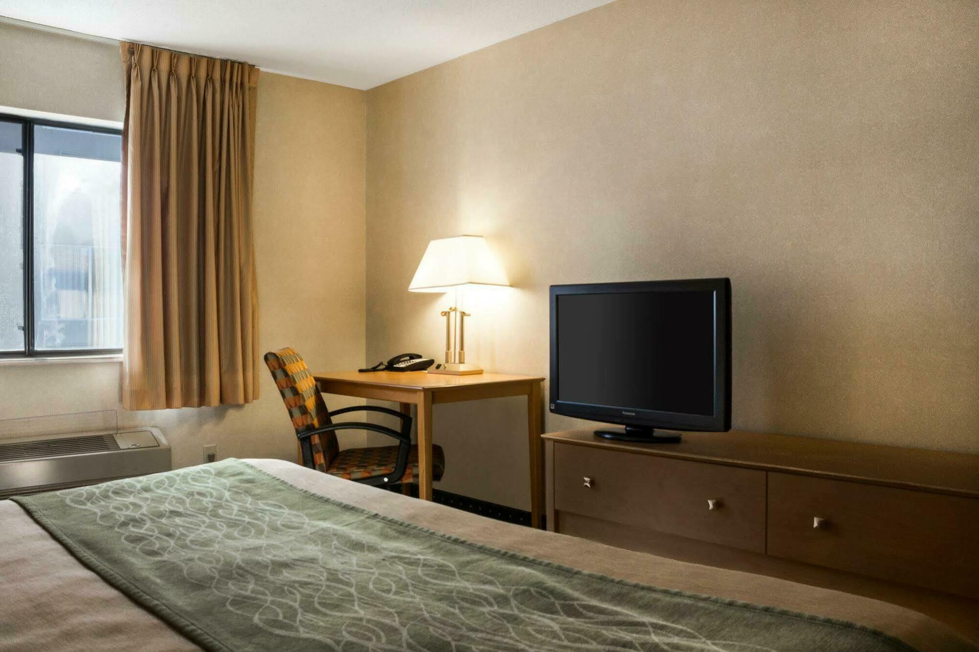 Comfort Inn Jamestown Exteriér fotografie