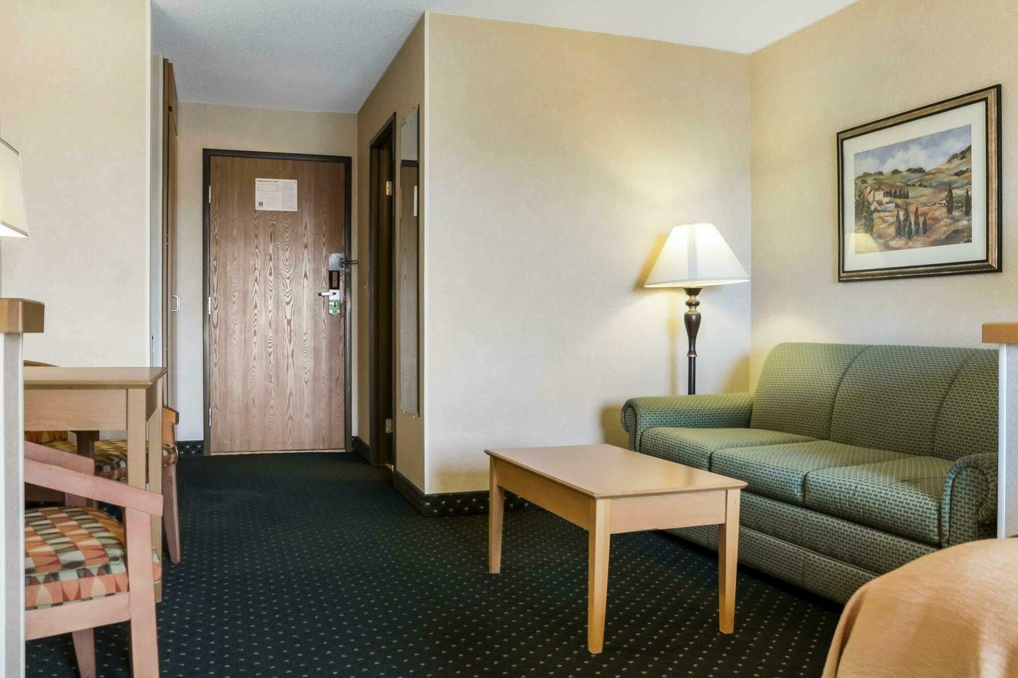Comfort Inn Jamestown Exteriér fotografie